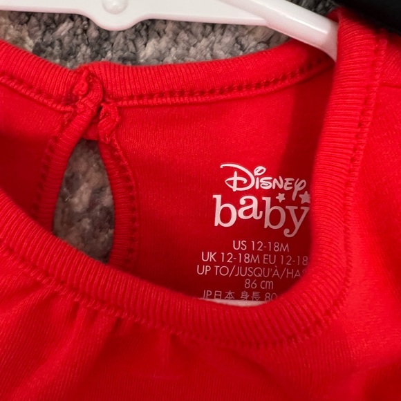 Minnie Mouse dress for toddler - Picture 4 of 4